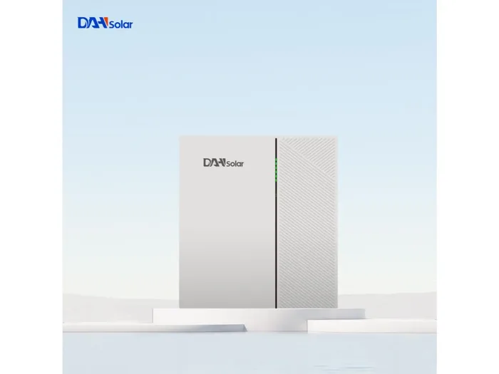 DAH Lithium battery 5.12kWh; 100AH; 51.2V