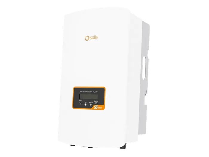 Inverter SOLIS, S5-GR3P10K, 10kW, 3ph, 2 MPPT, DC
