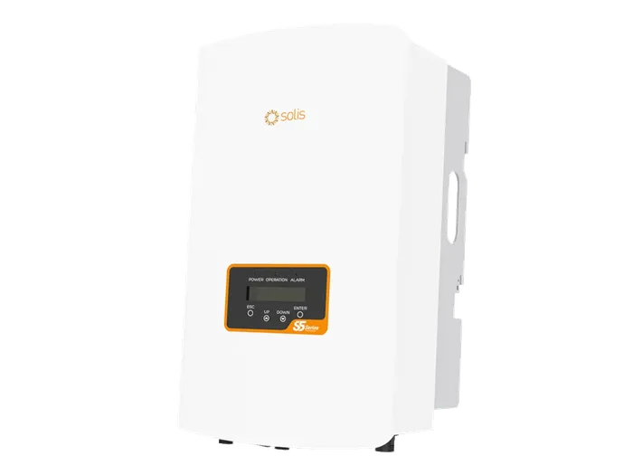 Inverter SOLIS, S5-GR3P20K, 20kW, 3ph, 2 MPPT, DC