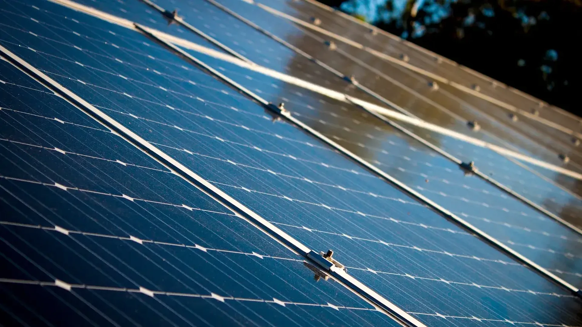 Solarni paneli na kući