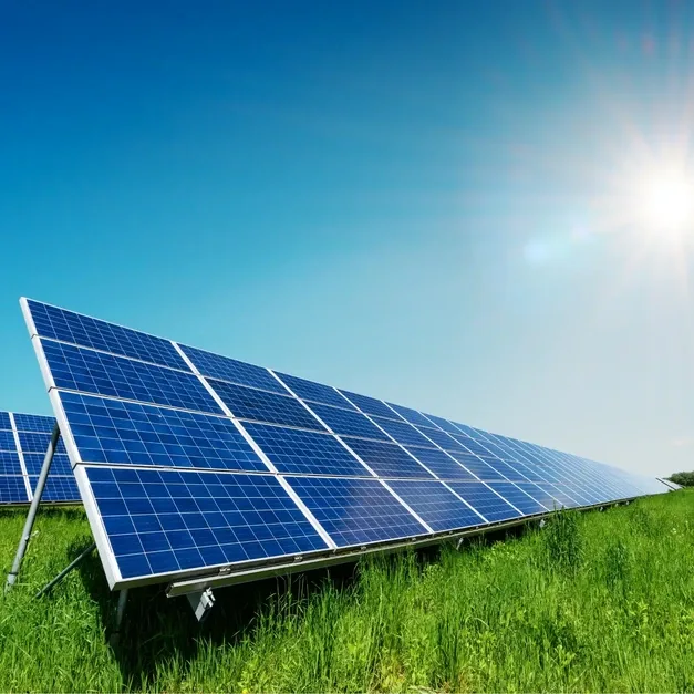 SunVolt Pro solarna elektrana