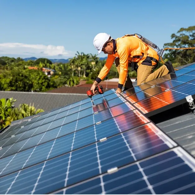 SunVolt Pro solarni paneli