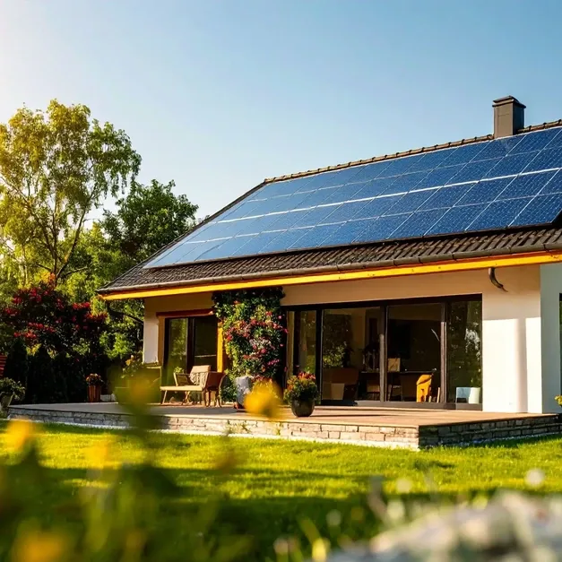 SunVolt Pro solarni sistem