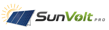 SunVolt Pro logo, solarne elektrane
